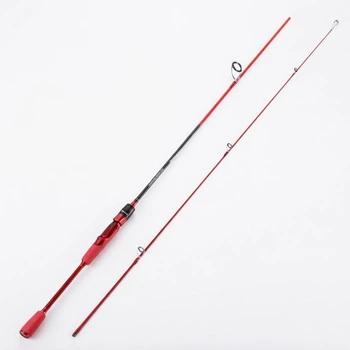 Спінінг червоний Rubar Sougayiland Red 2.10m 3.5–14 г