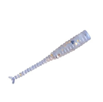 Силиконовая приманка Crazy Fish Nano Leech 0.8" 97-20-25-6,97-20-25-6