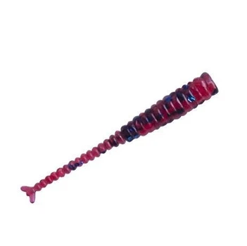 Силиконовая приманка Crazy Fish Nano Leech 0.8" 97-20-73-6,97-20-73-6