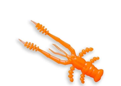 Силиконовая приманка Crazy Fish Crayfish 3" 34-75-64-6 кальмар,34-75-64-6
