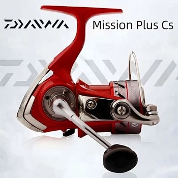 Катушка Daiwa MISSION PLUS CS 2000