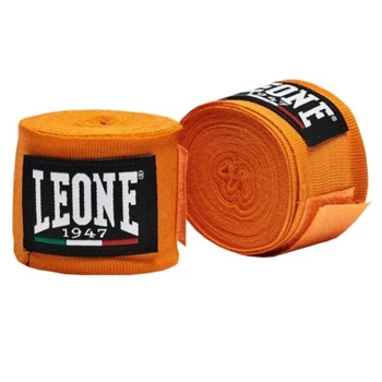 Бинт для спорта Leone AB705 Orange 3.5m (AB705_Orange_350) Leone AB705_Orange_350 1093292