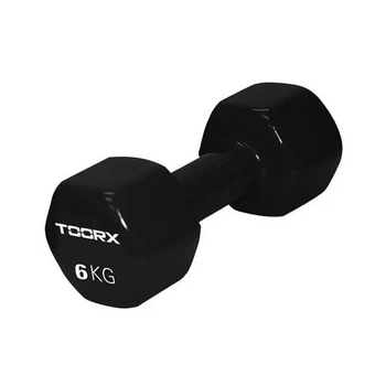 Гантель Toorx Vinyl 6 кг (MV-6) (931130) Toorx 931130 1091969