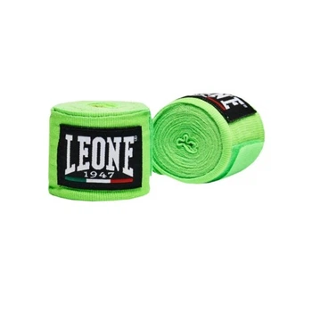 Бинт для спорта Leone AB705 Green 3.5m (AB705_Green_350) Leone AB705_Green_350 1093289