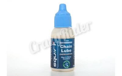 Смазочное масло для цепей Squirt Low-Temperature Chain Lube парафиновое для низких температур 15 мл