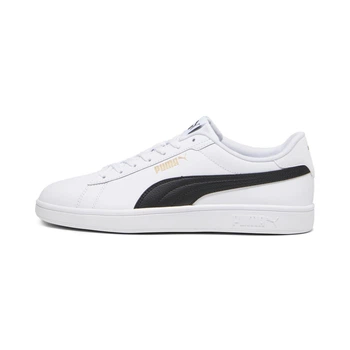 Мужские Кроссовки Puma Smash 3.0 L Белый 44 (7d39098711 44)