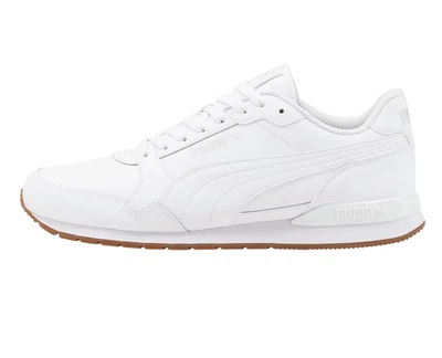 Мужские Кроссовки Puma ST Runner v3 L Белый 44 (7d38485505 44)