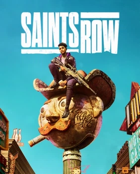 Игра Saints Row для ПК (Ключ активации Steam)