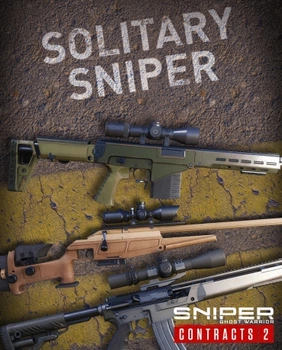 Доповнення Sniper Ghost Warrior Contracts 2 - Solitary Sniper Weapons Pack для ПК (Steam)
