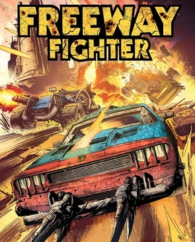 Доповнення Freeway Fighter (Fighting Fantasy Classics) для ПК (Steam)