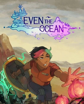 Гра Even the Ocean для ПК (Ключ активації Steam)