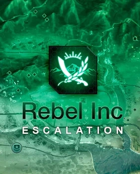 Гра Rebel Inc: Escalation для ПК (Ключ активації Steam)