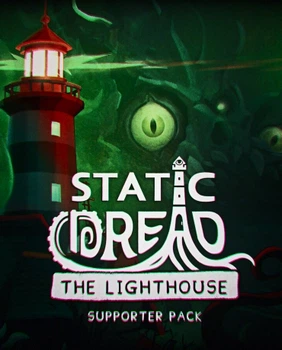 Дополнение Static Dread: The Lighthouse - Supporter Pack для ПК (Steam)