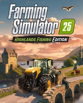 Игра Farming Simulator 25 Highlands Fishing Edition для ПК (Ключ активации Steam)
