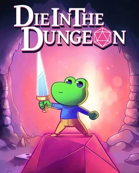 Игра Die in the Dungeon для ПК (Ключ активации Steam)