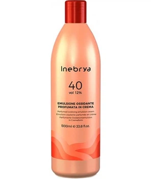 Парфумована окислювальна емульсія Inebrya Color 40 Vol 12% 1000 мл