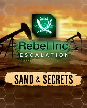 Дополнение Rebel Inc: Escalation - Sand & Secrets для ПК (Steam)
