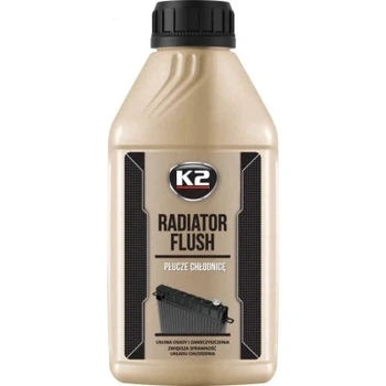 Промивка для системи охолодження K2 Radiator Flush 400 мл