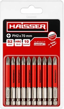 Біта PH2*70 Haisser S2