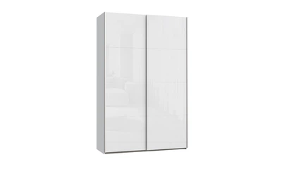 Шкаф-купе 1,5 м 2д Fittio FTIS72461 белый глянец