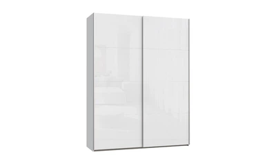 Шкаф-купе 1,8 м 2д Fittio FTIS02461 белый глянец