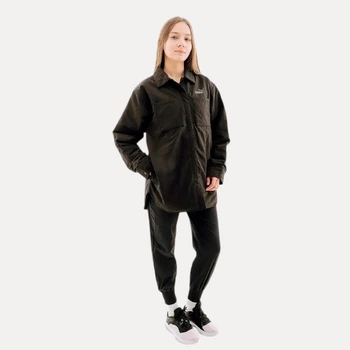 Жіноча Куртка PUMA Transeasonal Jacket Чорний XS (7d62184201 XS)
