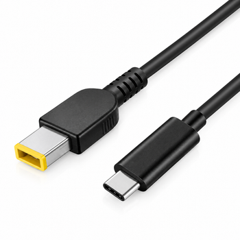 Кабель USB Type-C 65W для зарядки ноутбука Lenovo 78177