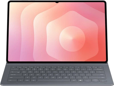 Чохол-клавіатура Book Cover Keyboard Slim для Samsung Galaxy Tab S11 Ultra 14.6 (X930/X936) Black ENG/UKR (EF-DX930BBEGUA)