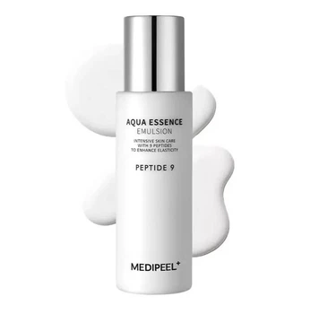 Зволожуюча емульсія на основі пептидів і гіалуронової кислоти MEDI-PEEL Peptide 9 Aqua Essence Emulsion 250 мл