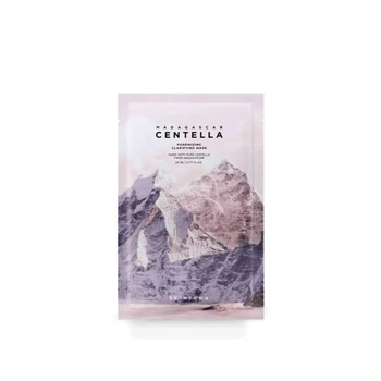 Тканевая маска для сужения пор и очищения кожи SKIN1004 Madagascar Centella Poremizing Clarifying Mask 1 шт