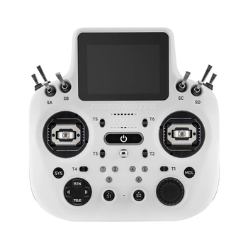 Пульт RadioMaster GX15 ELRS M2 white (RM0157.0135-WHT)