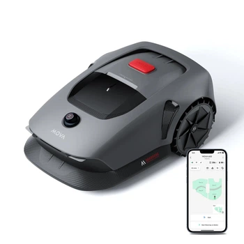 Газонокосилка-робот MOVA Robot 600 (MLLM1110)