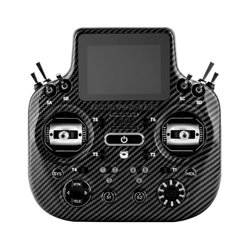 Пульт RadioMaster GX15 Max ELRS M2 black (RM0157.0136-BLK)