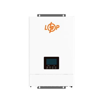 Гибридный однофазный инвертор LP LPW-GY-6000VA