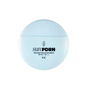Зволожувальна сонцезахисна есенція з тонуючим ефектом та PDRN VT Cosmetics PDRN Essence Moist Tone Up Sun Essence 50 мл