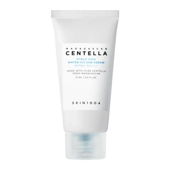 Зволожувальний сонцезахисний крем (мініатюра) SKIN1004 Madagascar Centella Hyalu-Cica Water-Fit Sun Serum 15 мл