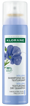 Suchy szampon Klorane Volume teksturowy 150 ml (3282771001098)