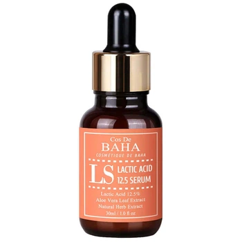 Відновлююча сироватка з молочною кислотою 12,5% Cos De BAHA Lactic Acid Serum (LS) 30 мл