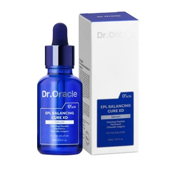 Регенерирующая балансирующая сыворотка для лица Dr.Oracle EPL Cure Balancing Serum XD 30 мл