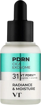 Укрепляющая регенерирующая ампула с PDRN и пептидами VT Cosmetics PDRN R5 Firming Ampoule 30 мл
