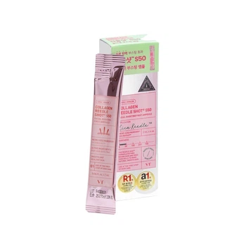 Колагенова бустер-сироватка з мікроголками VT Cosmetics Collagen Reedle Shot S50 1 шт