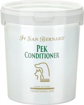 Кондиціонер-крем Iv San Bernard для собак і кішок PEK Conditioner для усунення ковтунів пом'якшувальний 1 л (8739 NPEK1000) (8022767038739)