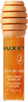 Olejek do ust Nuxe Reve de Miel Honey nawilżający 10 ml (3264680047466)