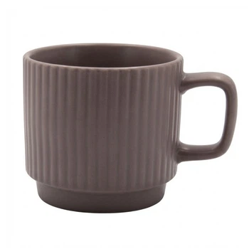 Кухоль Milika DailyHue Brown M0420-KLTT8-R318BR 300 мл