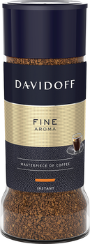 Кава розчинна Davidoff Cafe Fine Aroma 90г