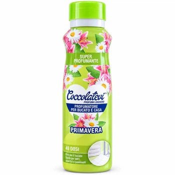Парфуми для прання Coccolatevi Primavera, 300 мл 48 доз