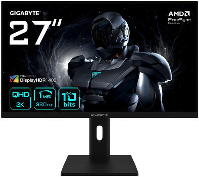 Monitor 27" Gigabyte G27Q3 EK