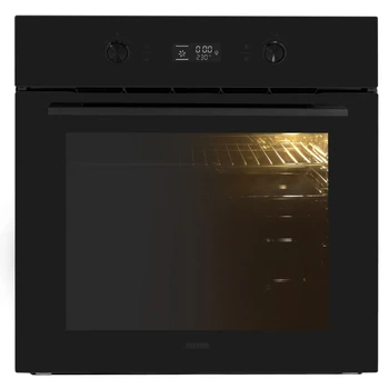 Духова шафа електрична ELEYUS WANDA 6009 PBL STL