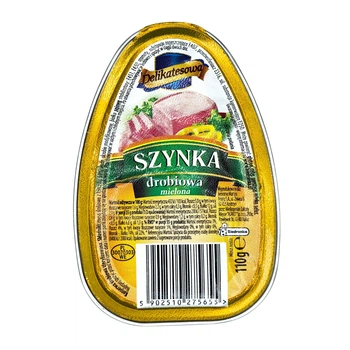 Шинка Delikatesowa 110 г