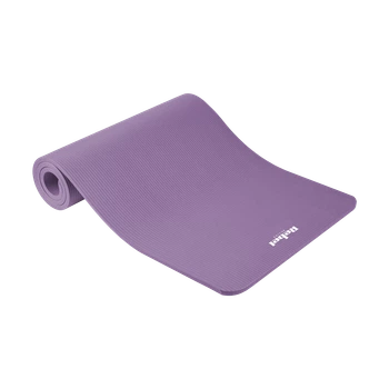 Килимок для йоги Rebel Active 183x61 см 15 мм NBR Purple (5901890099684)